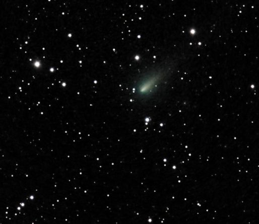 c2019y4 seen using Celestron RASA 8 and ZWO ASI183MC