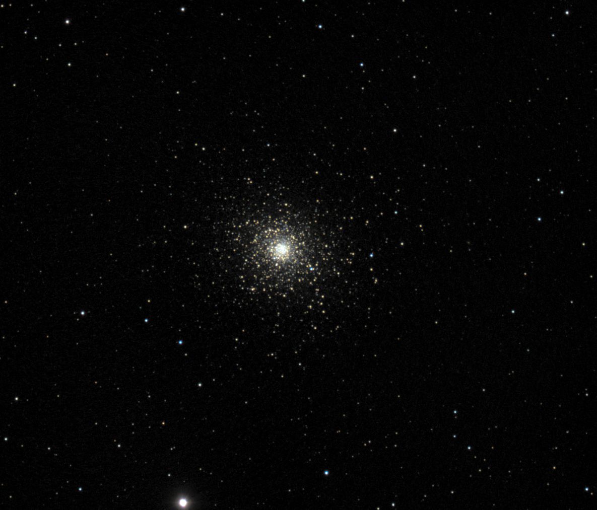 m5 seen using Celestron RASA 8 and ZWO ASI183MC