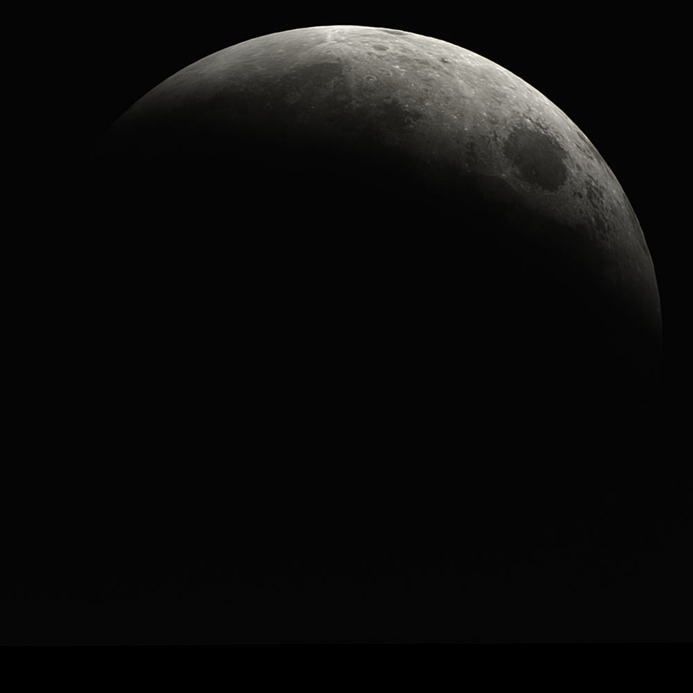 Eclipse at 2:04 am EDT Mar 14, 2025