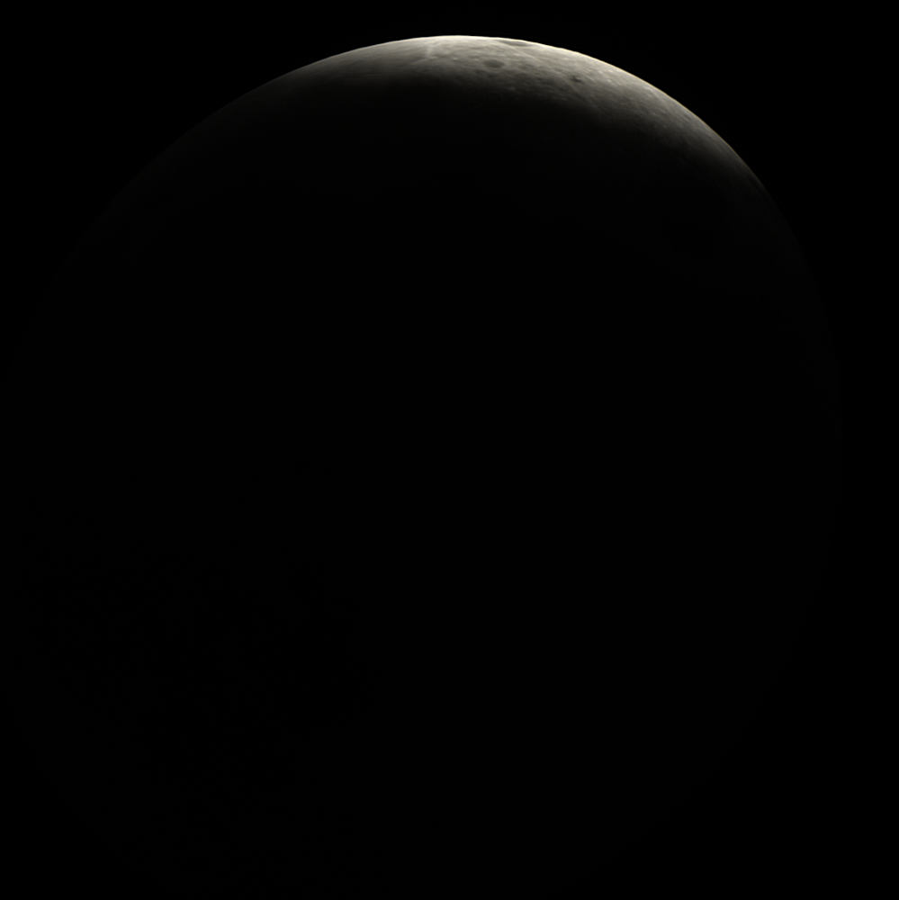 Eclipse at 2:19 am EDT Mar 14, 2025