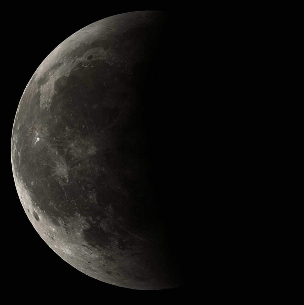 Eclipse at 4:15 am EDT Mar 14, 2025