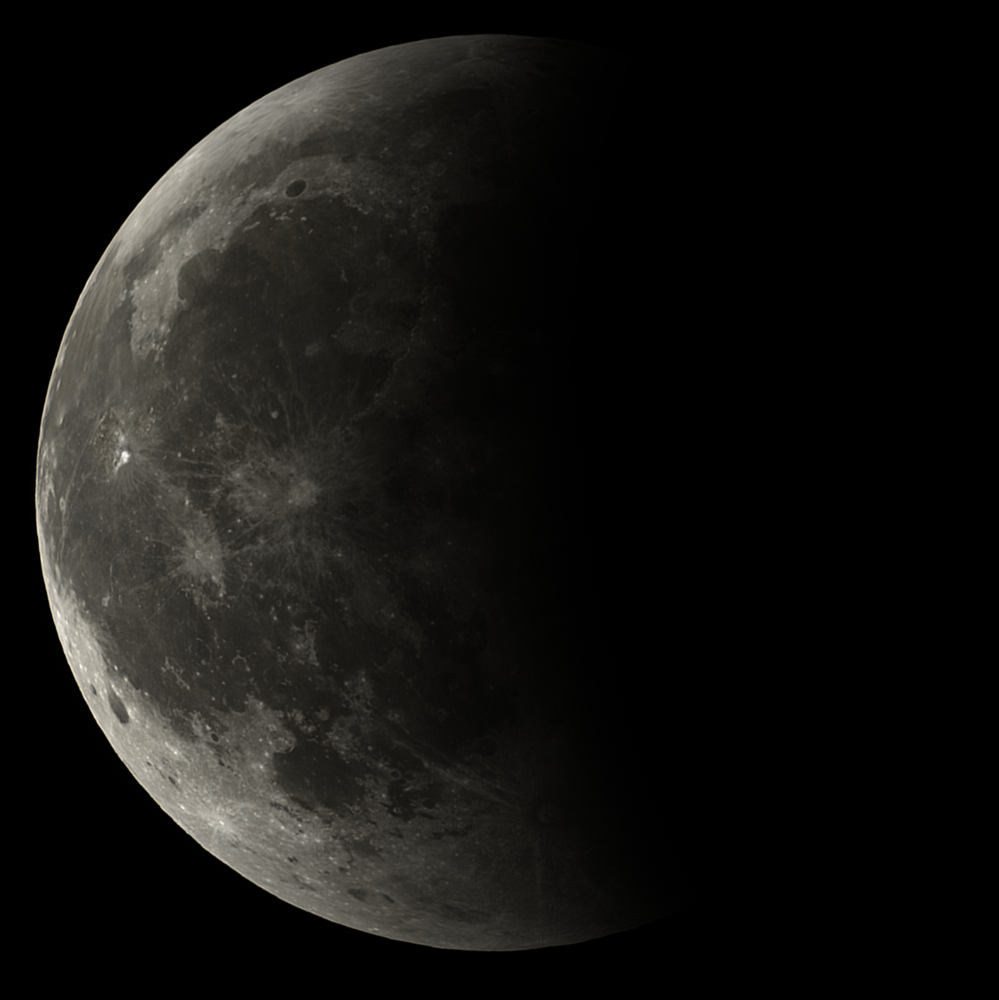 Eclipse at 4:19 am EDT Mar 14, 2025
