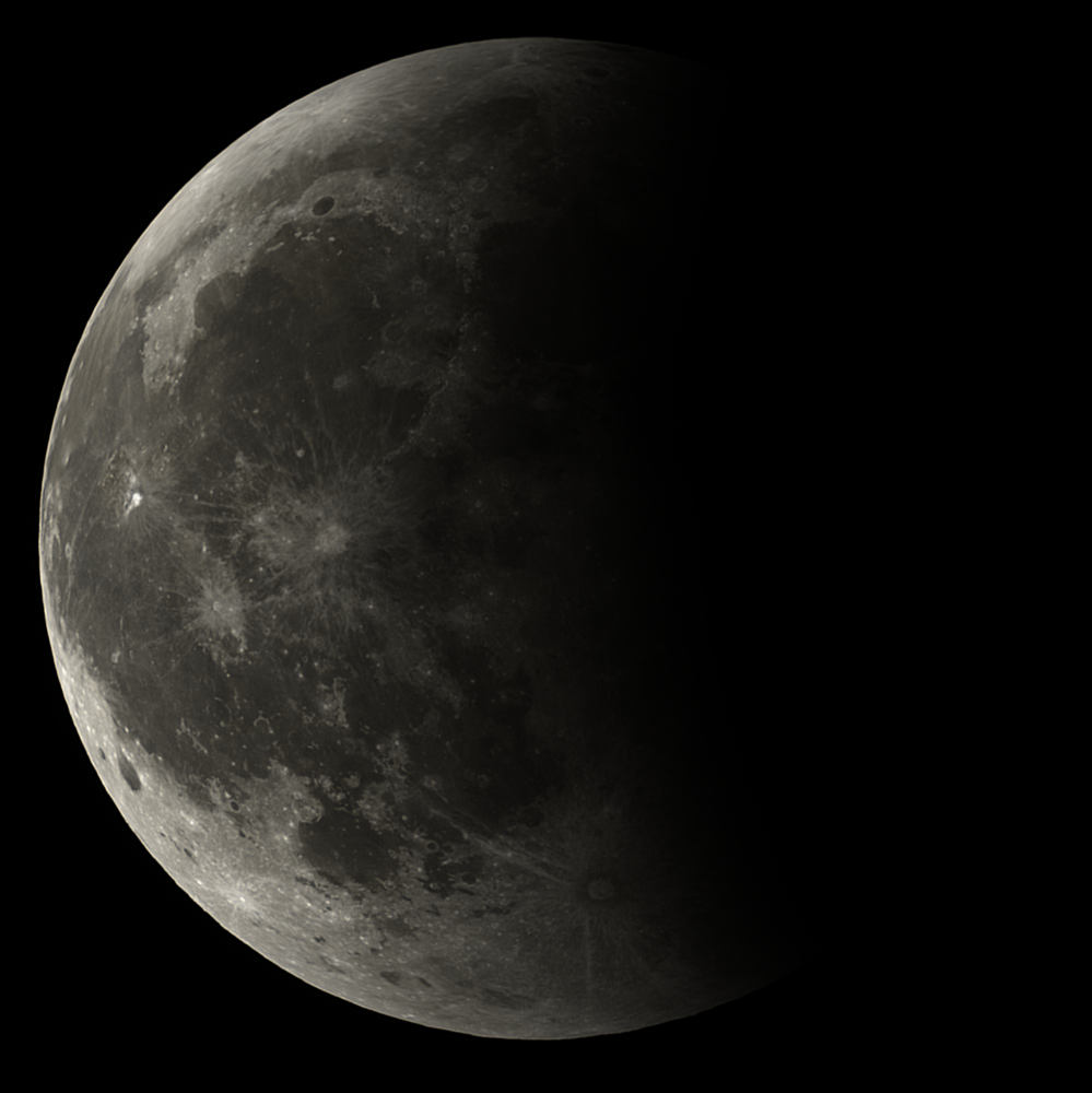 Eclipse at 4:23 am EDT Mar 14, 2025