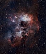 Thumbnail for The Tadpole Nebula
